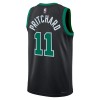 NBA Boston Celtics Trikot Payton Pritchard 11 Jordan 2022-23 Statement Edition Grün Swingman - Herren
